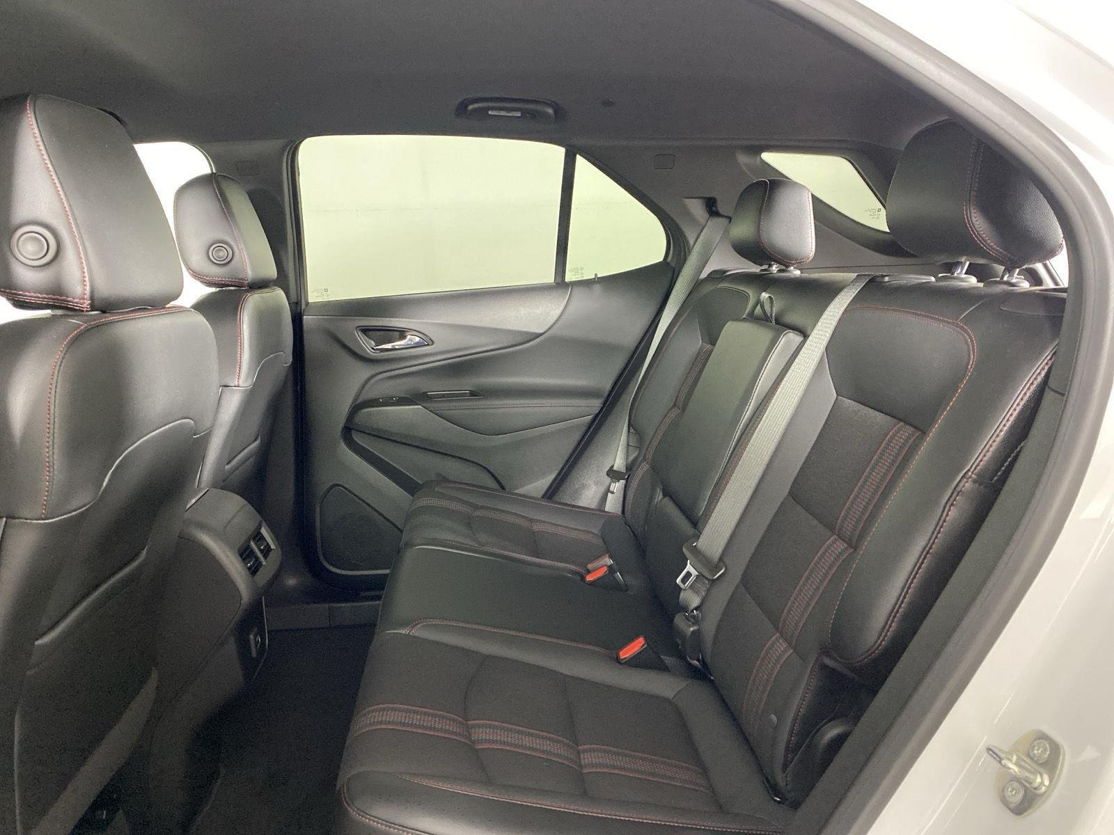 Used 2023 Summit White Chevrolet RS image 23