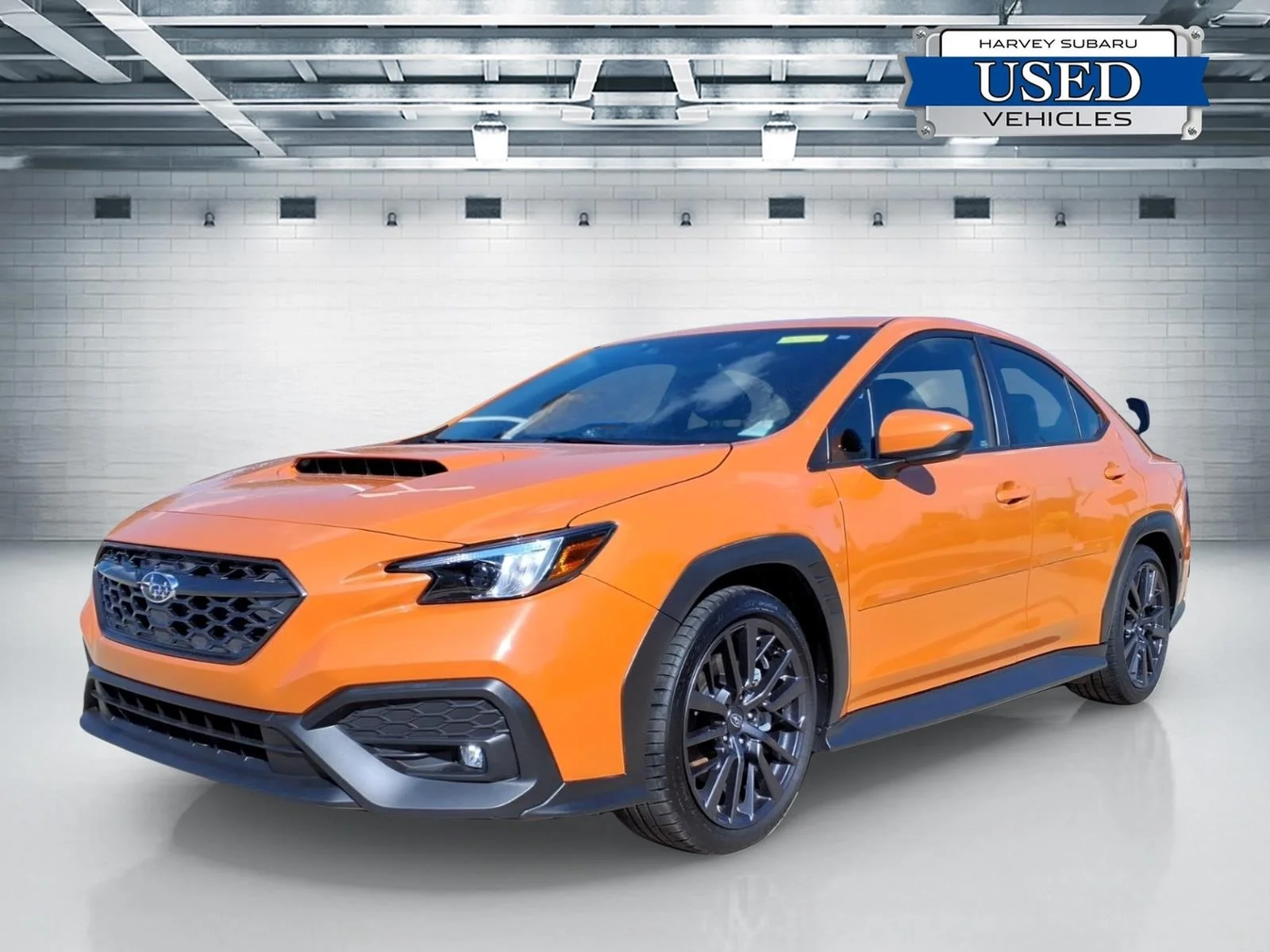 2024 Subaru WRX Premium