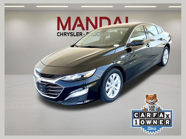 2025 Chevrolet Malibu LT