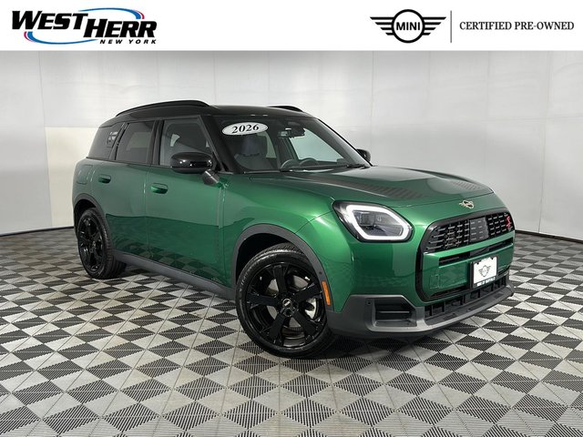 2026 MINI Countryman S