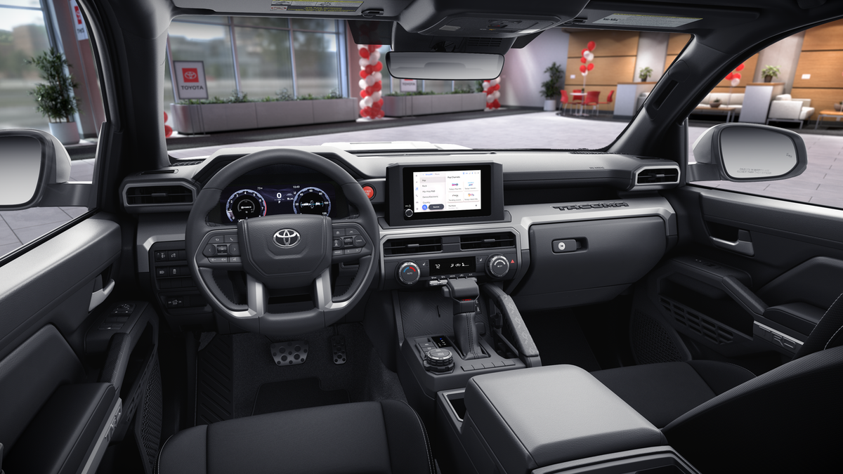 2026 Toyota Tacoma TRD Sport - Photo 52