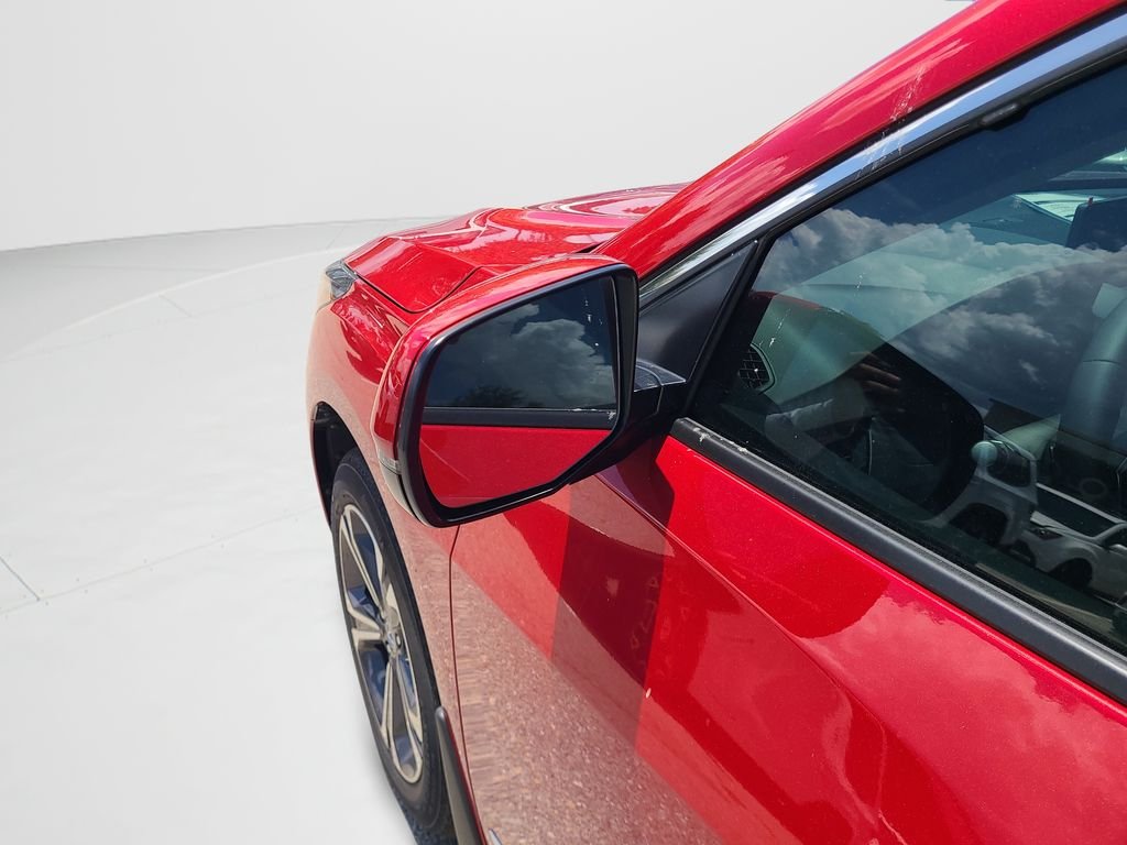 New 2026 Performance Red Pearl Acura Technology Package image 26