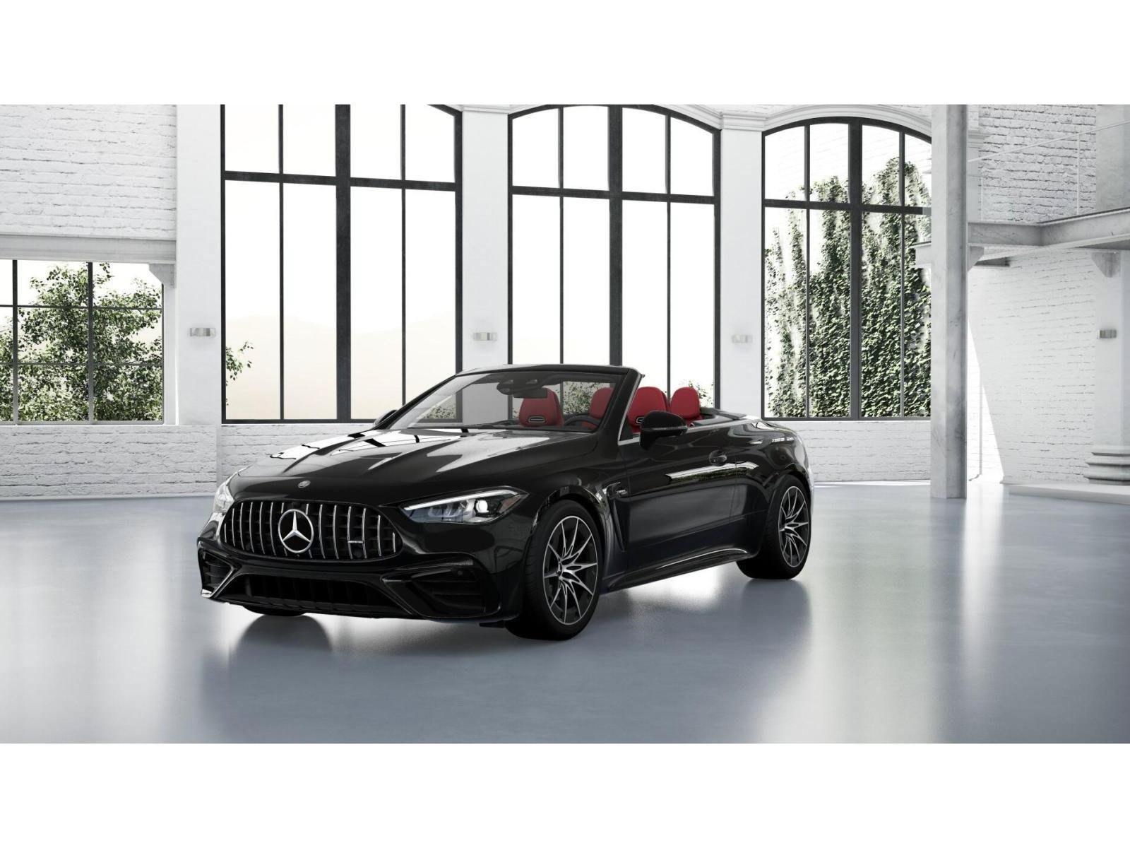 New 2027 Black Mercedes-Benz AMG® CLE 53 4MATIC+ Cabriolet image 40