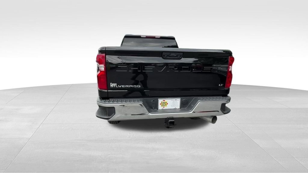 2024 Chevrolet Silverado 2500HD LT - Photo 5