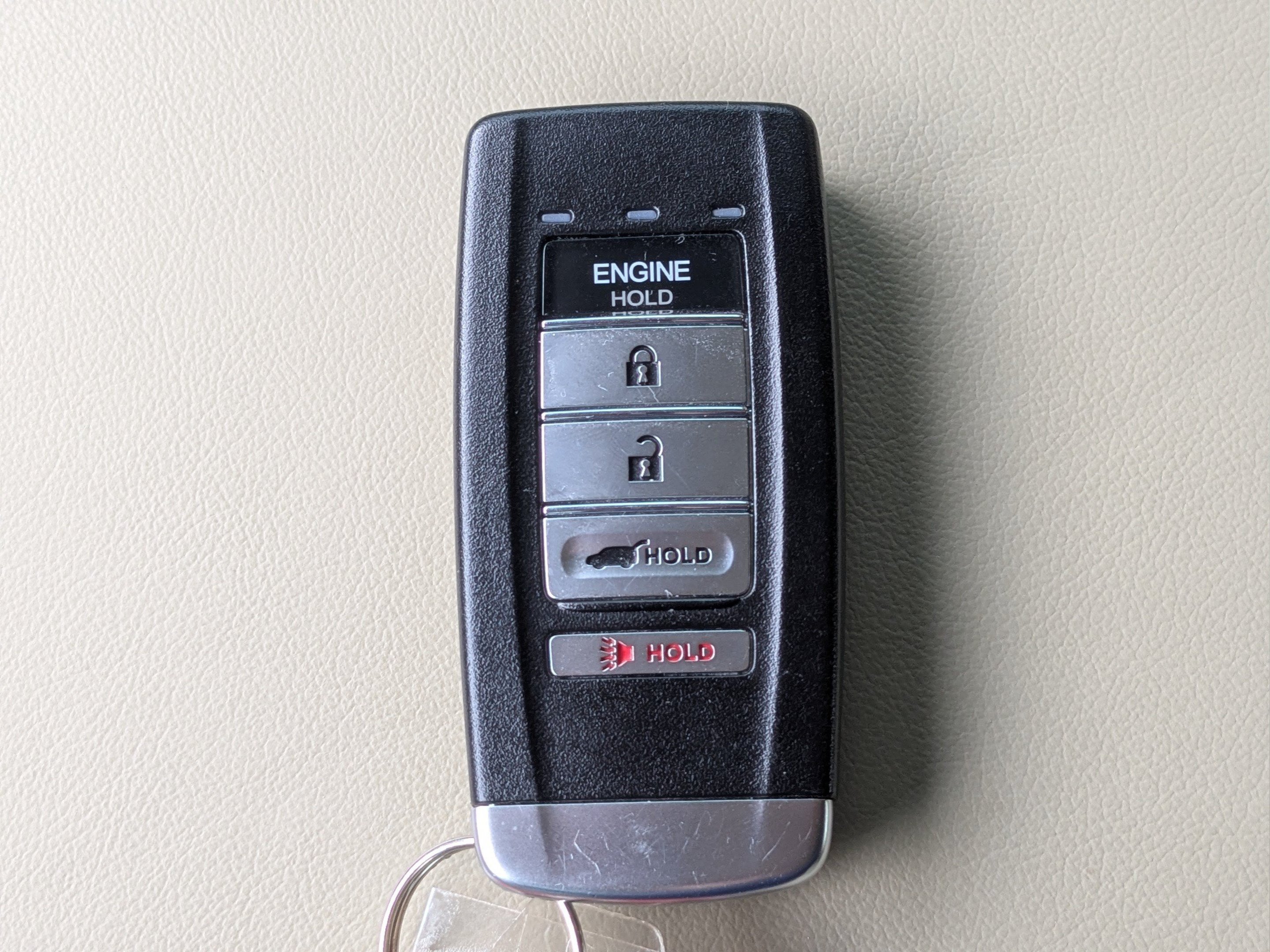 Used 2020 Platinum White Pearl Acura Advance image 29