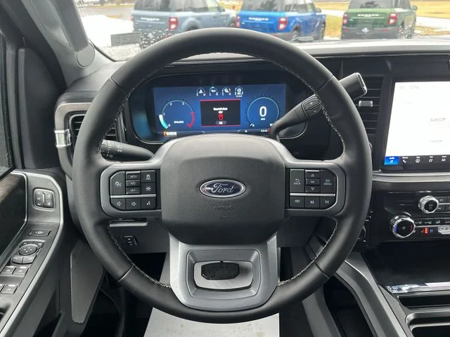 New 2026 Marsh Gray Ford F-250® Lariat® image 13