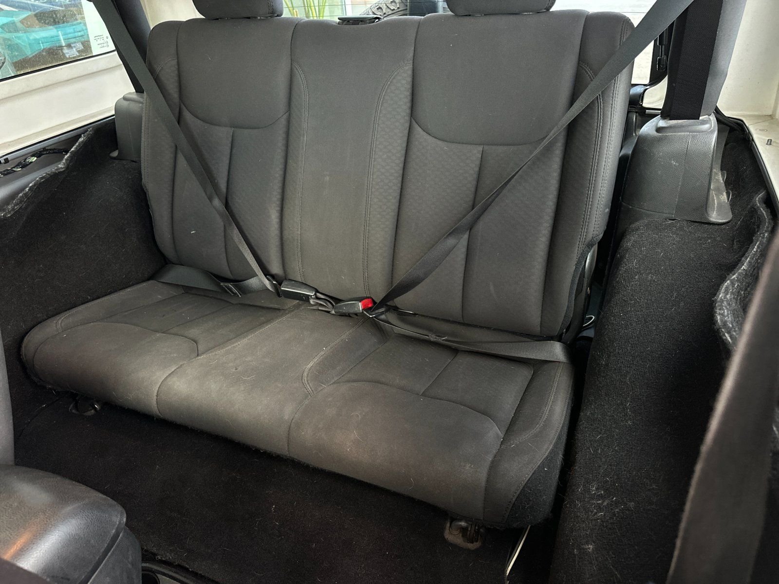 Used 2016 Billet Silver Metallic Clearcoat Jeep Sport image 10