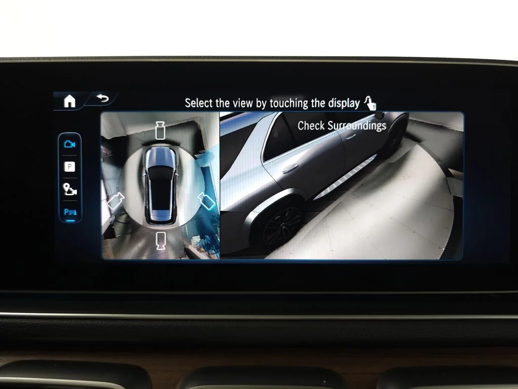 Certified Used 2026 Polar White Mercedes-Benz GLE 350 image 24