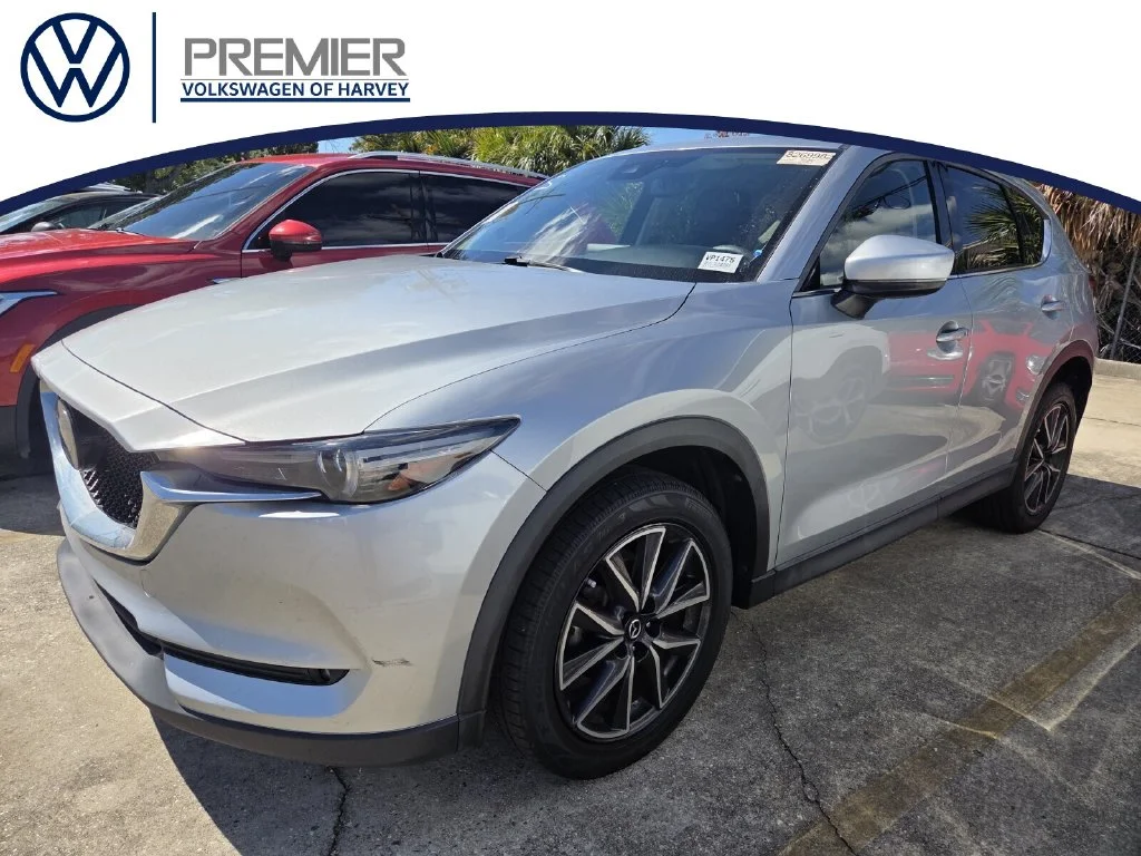 2018 Mazda CX-5
