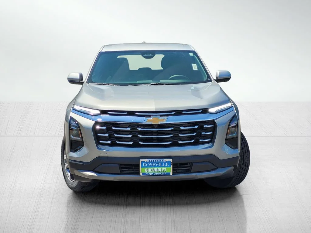 New 2026 Sterling Gray Metallic Chevrolet LT image 2