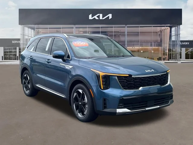 2026 Kia Sorento Hybrid EX