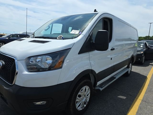 Used 2025 White Ford  image 1