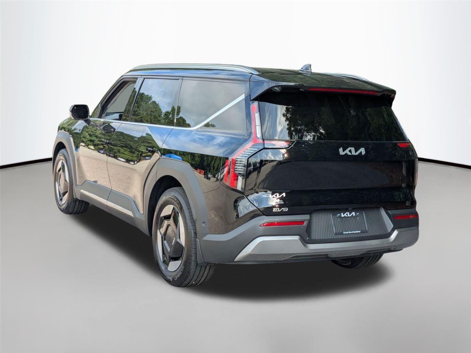 2026 Kia EV9 Wind - Photo 8
