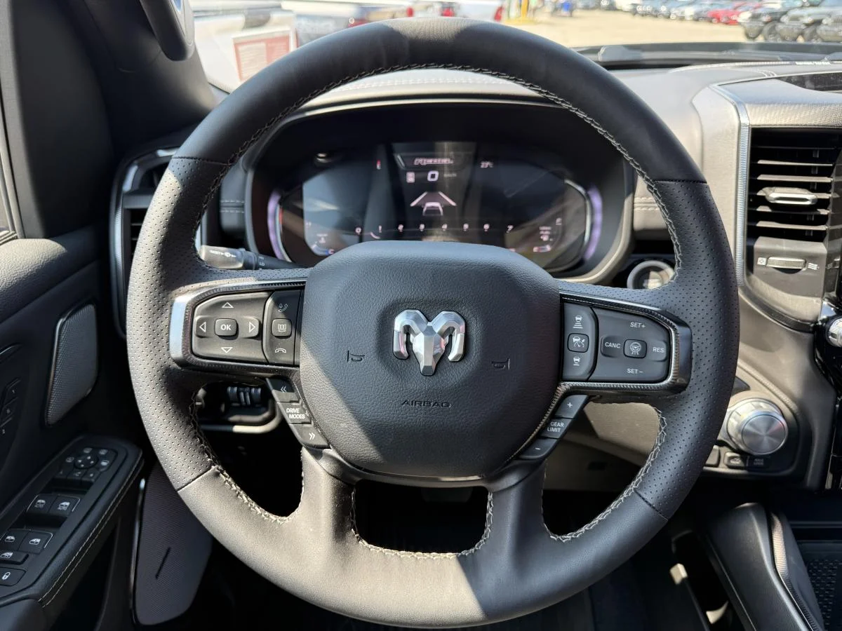 New 2026 Grey RAM Rebel image 25
