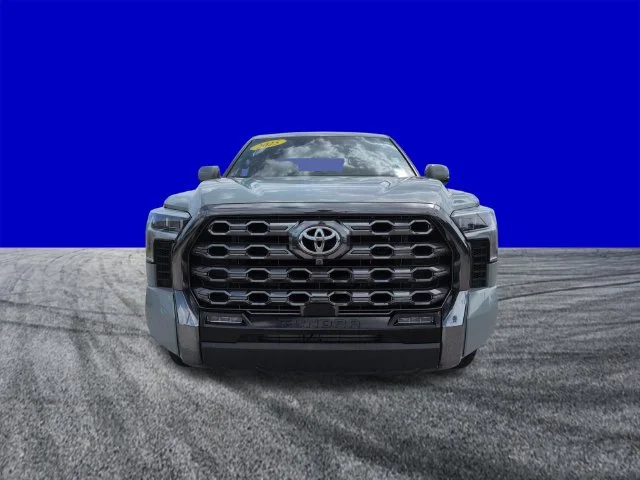 Certified Used 2025 Lunar Rock Toyota Platinum image 9