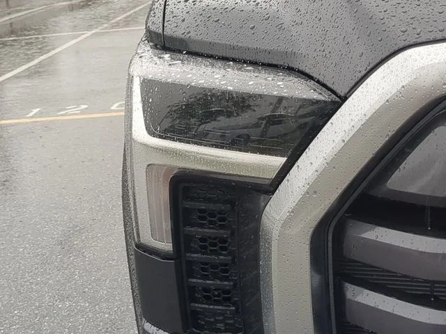 New 2026 Magnetic Gray Metallic Toyota Limited image 10