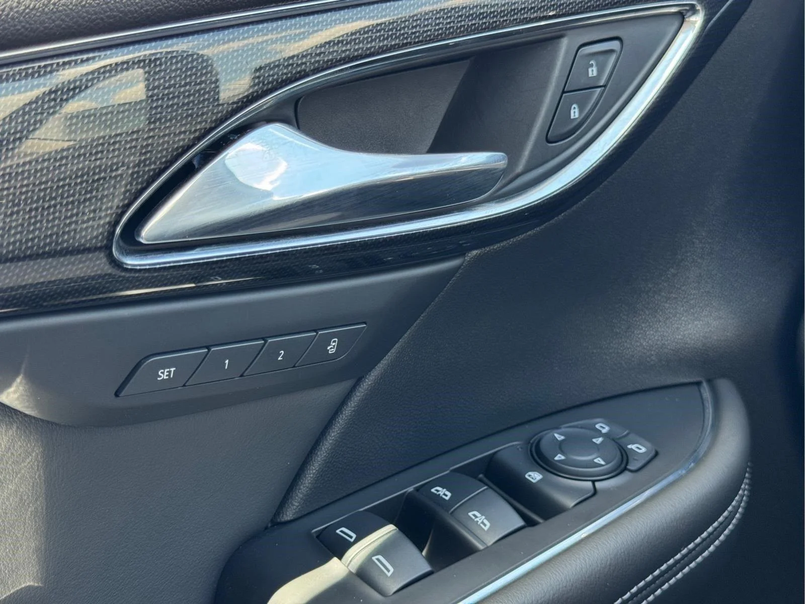 Used 2023 Cinnabar Metallic Buick Essence image 21