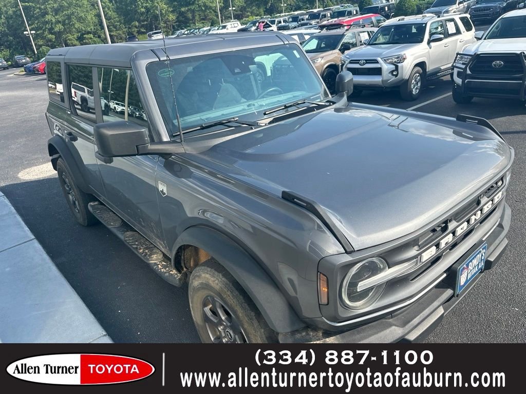 2023 Ford Bronco Big Bend Mid (222A) 4x4's photo
