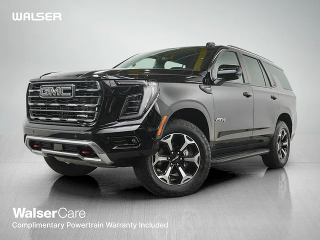 2025 GMC Yukon 4WD 4dr AT4