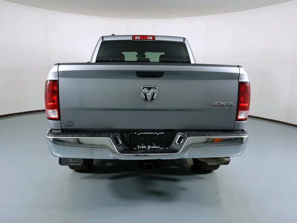 Used 2021 Silver Ram Tradesman image 5