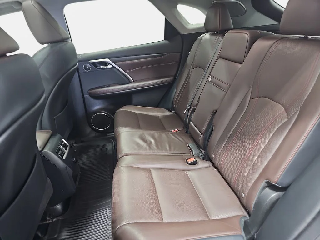 Used 2017 Beige Lexus 350 image 12