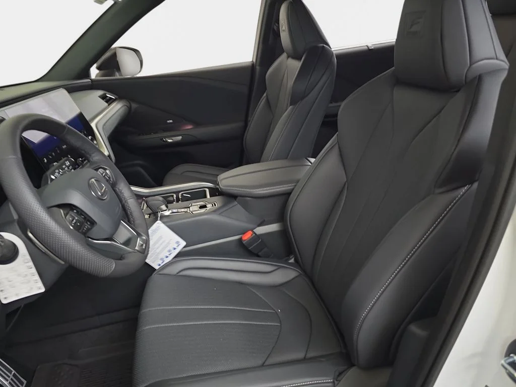 New 2026 Wind Chill Pearl Lexus F SPORT PERFORMANCE PREMIUM AWD image 16
