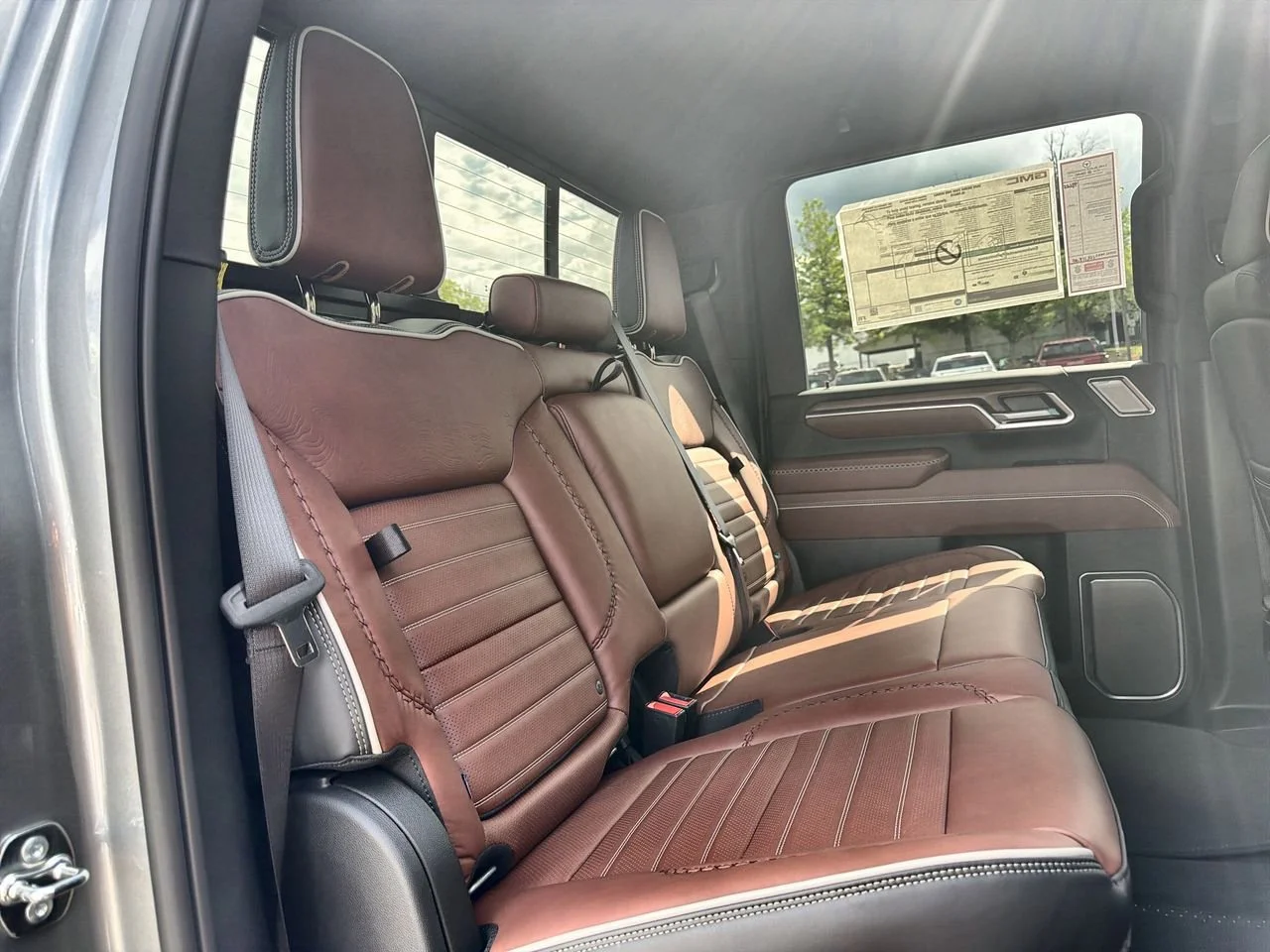 New 2026 Sterling Metallic GMC Denali Ultimate image 22