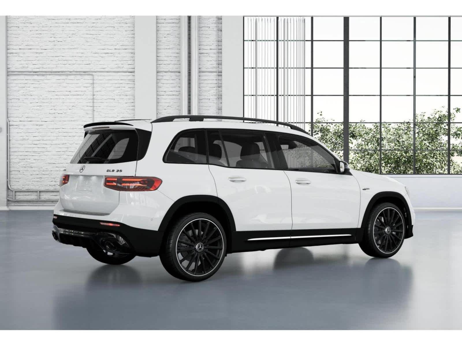 2026 Mercedes-Benz GLB AMG GLB 35 - Photo 19