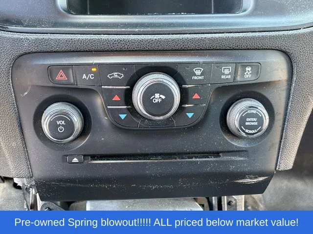 Used 2014 Black Dodge Police image 22