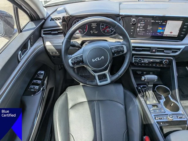 Used 2024 Black Kia EX image 30