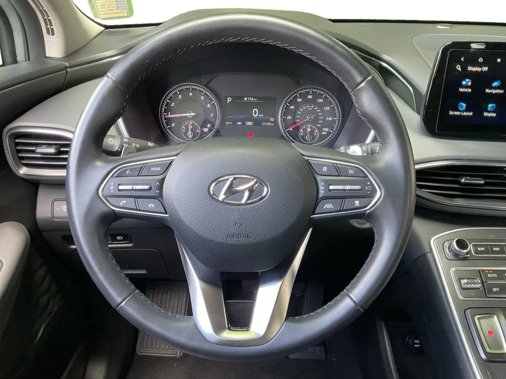 Used 2023 Silver Hyundai SEL image 17
