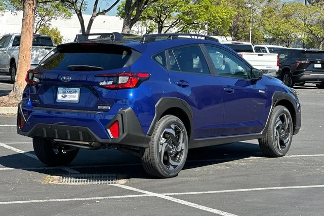 New 2026 SAPPHIRE BLUE PEARL Subaru Limited Hybrid image 4