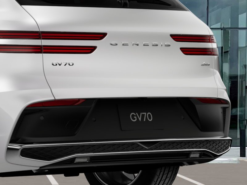 New 2026 White Genesis 2.5T ADVANCED image 15