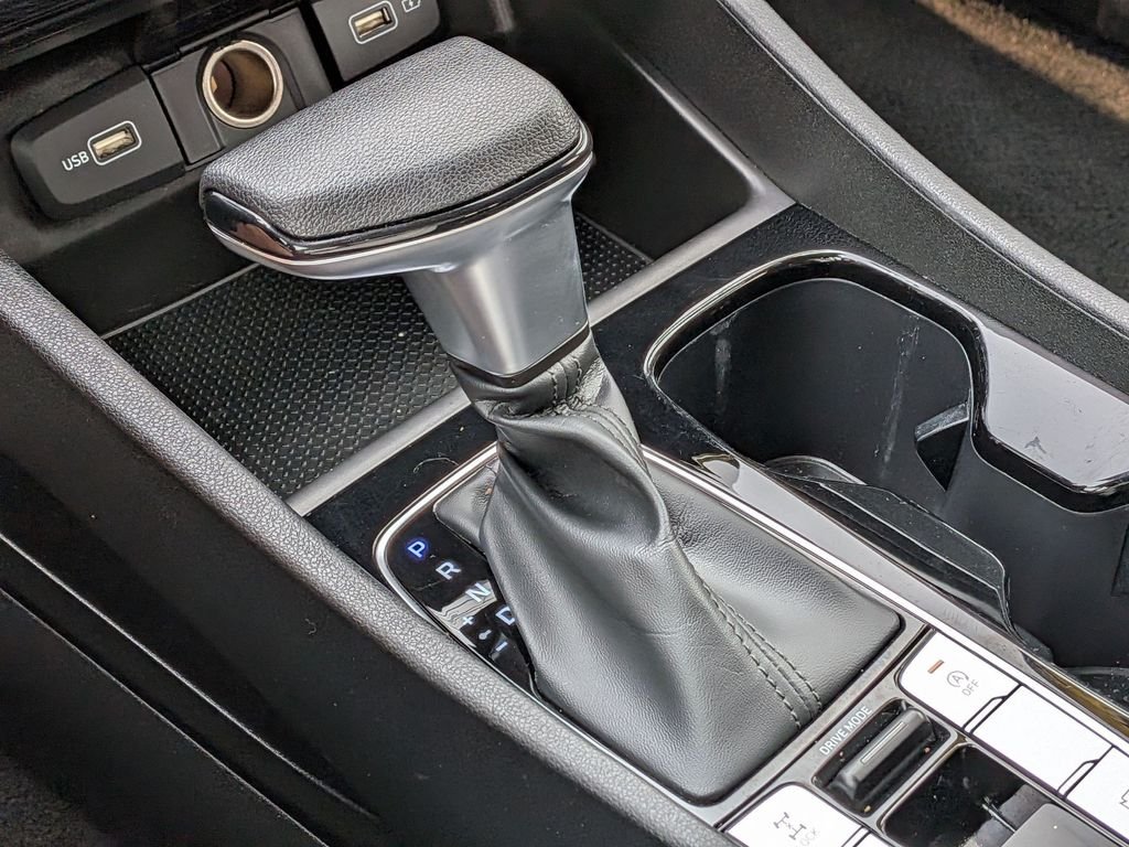 2022 Hyundai Tucson SEL - Photo 21