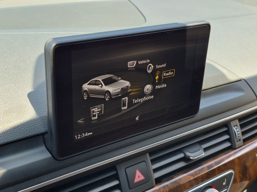 Used 2018 White Audi 2.0T ultra Premium image 9