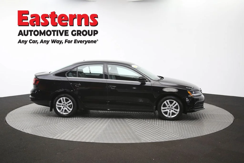 Used 2017 Black Volkswagen 1.4T S image 46