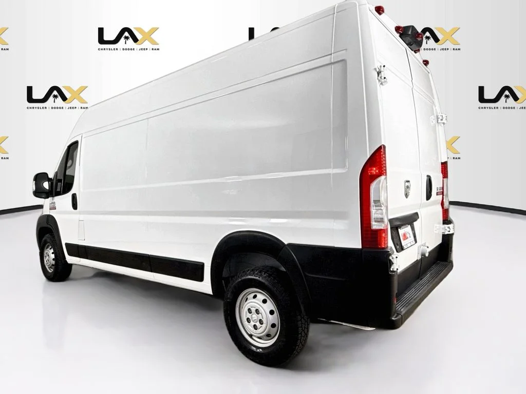 Used 2021 White Ram High Roof image 5