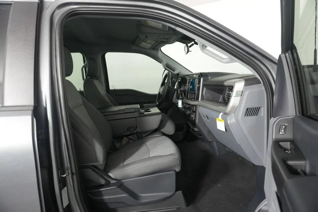 New 2026 Carbonized Gray Metallic Ford F-350® XL image 33