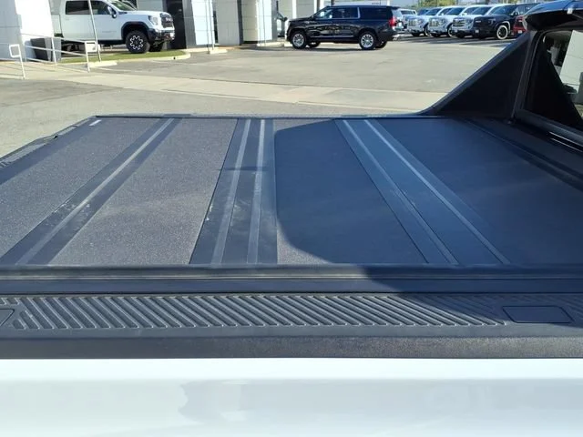 Used 2025 Interstellar White GMC 3X image 5