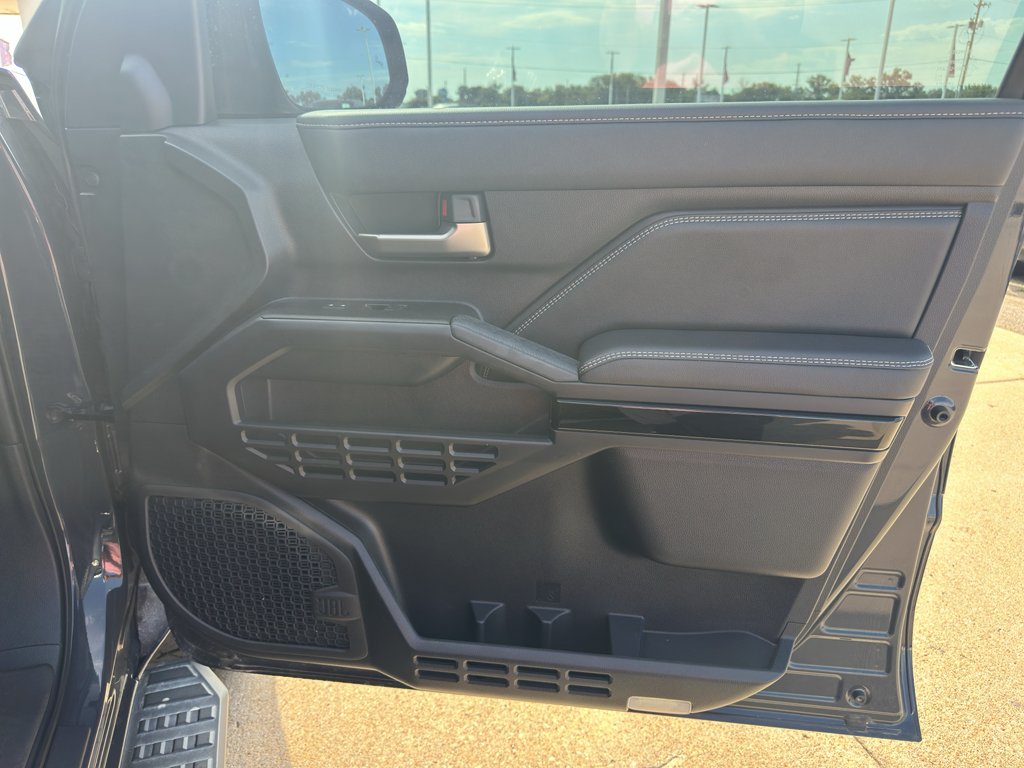 Used 2025 Gray Toyota Platinum image 30