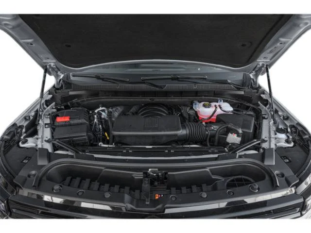 Used 2025 Sterling Gray Metallic Chevrolet Z71 image 14