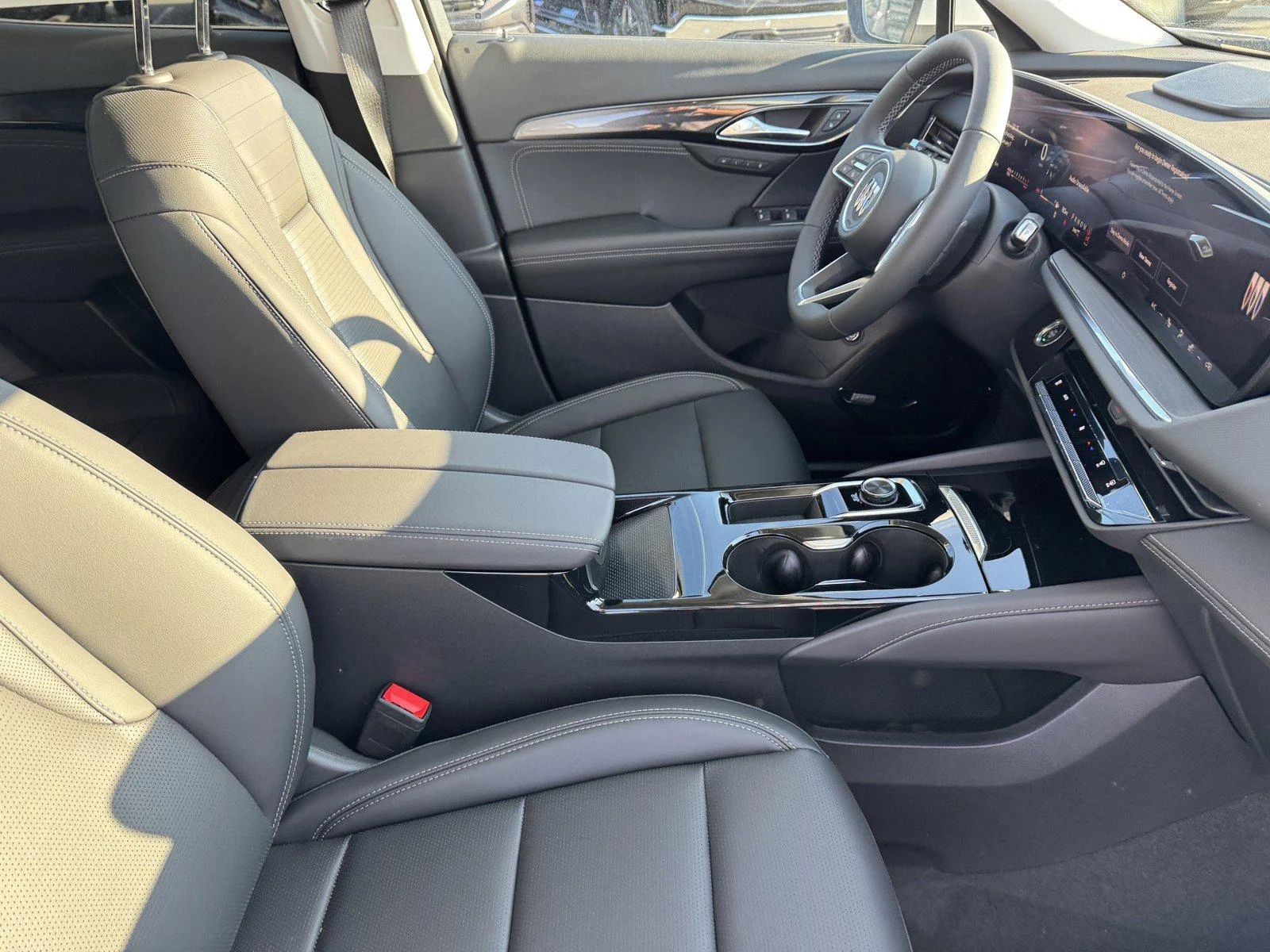 New 2026 Summit White Buick Preferred image 8