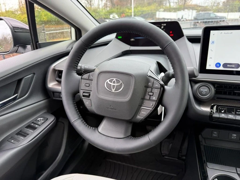 New 2026 Beige Toyota XLE image 9