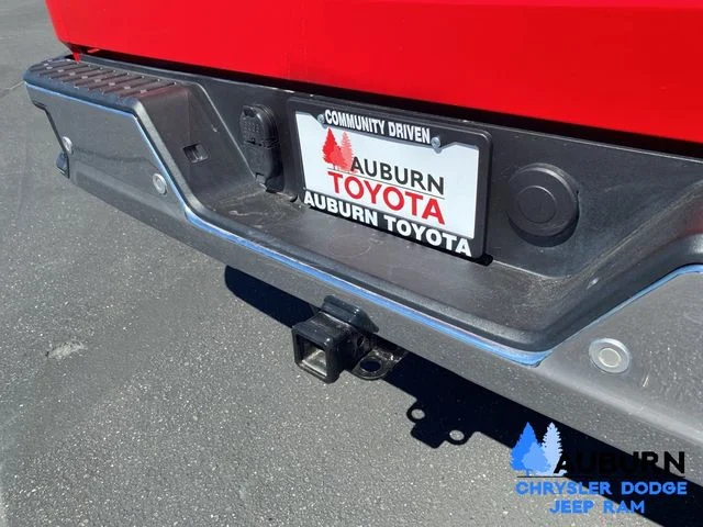 Used 2023 Red Chevrolet LT image 9
