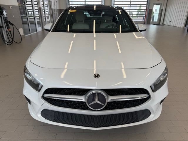 Used 2020 Mercedes-Benz A-Class A220 with VIN W1K3G4FB9LW044420 for sale in North Haven, CT