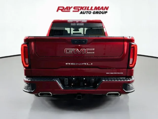 Used 2022 Red GMC Denali image 6