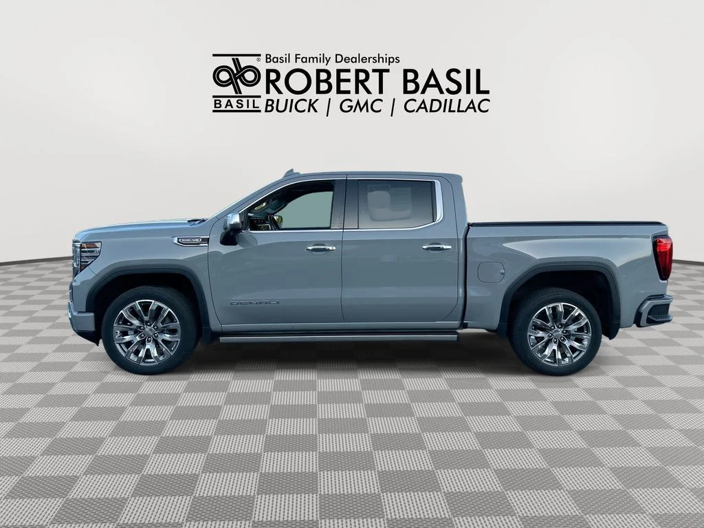 Used 2025 Gray GMC Denali image 5