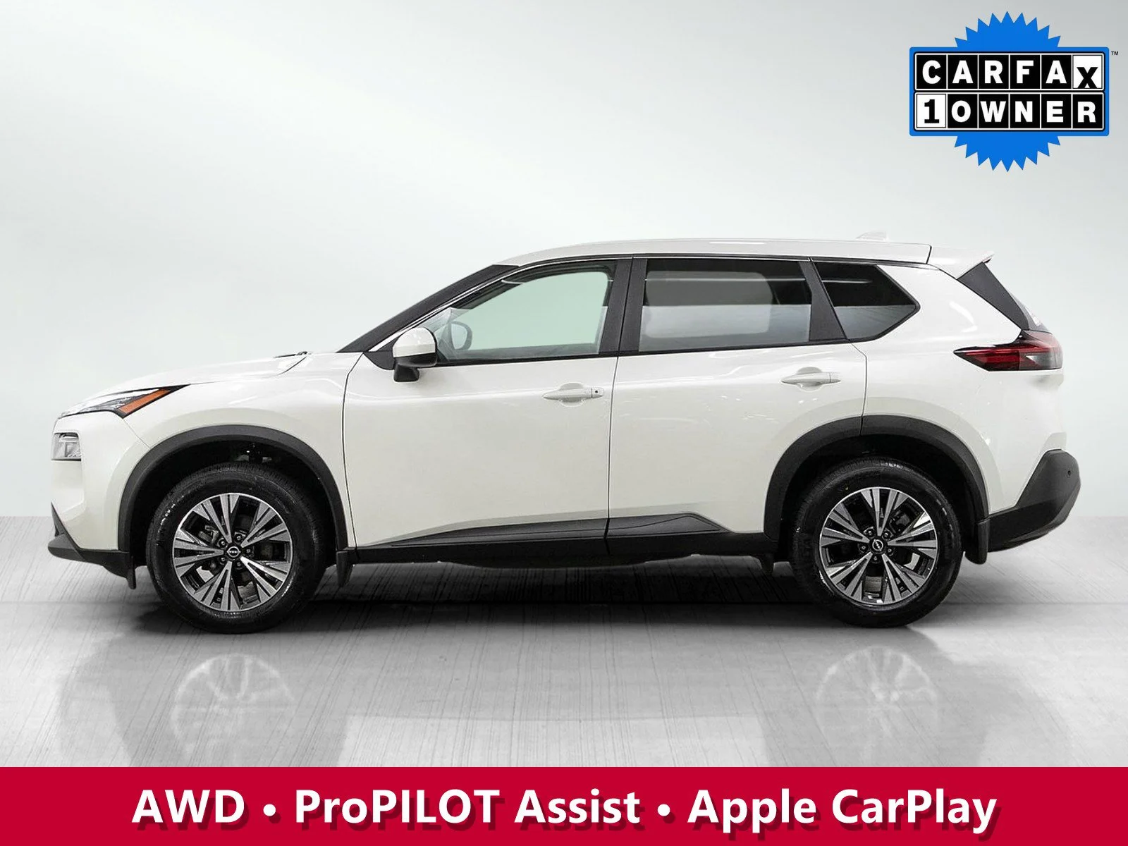 Used 2023 Nissan Rogue SV with VIN JN8BT3BB4PW480149 for sale in Burnsville, Minnesota