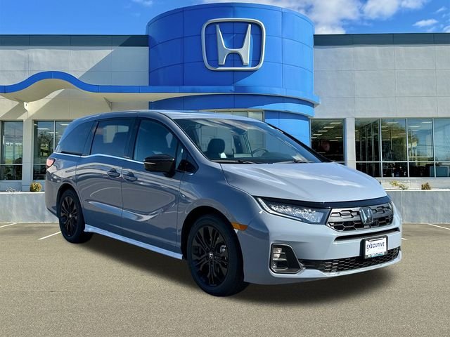 2026 Honda Odyssey