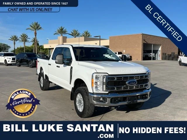2023 Ford F-250 XLT 4x4 Crew Cab 8' Box's photo